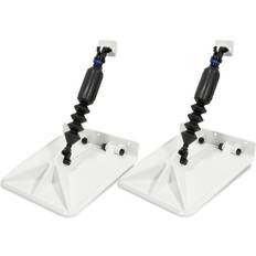 Nauticus Smart Tabs SX 9.5 x 10 f/13-15' Boats w/30lb Actuator White