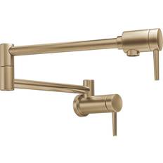 Faucets Delta 1165LF Wall-Mounted Pot Beige