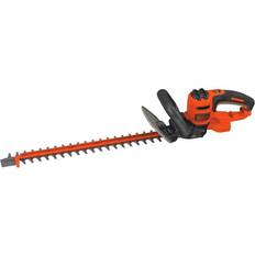 Garden Power Tools BLACK DECKER 22-in Corded Electric Hedge Trimmer BEHTS400