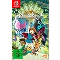 Ni no kuni switch Ni No Kuni: The Curse Of The White Queen [Nintendo (Switch)