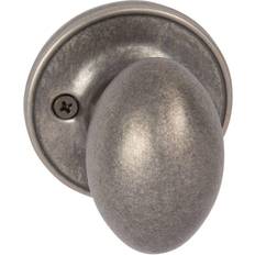 Hardware Carlyle Antique Deadbolt Knob