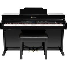 Williams Overture III Digital Piano Ebony