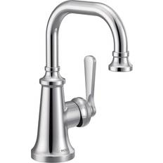 Swivel Spout Basin Faucets Moen S44101 Colinet One-Handle