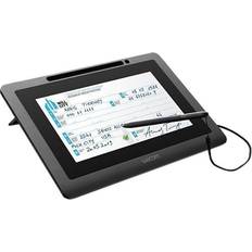 Tablettes graphiques Wacom DTU-1031AX Numériseur avec Ecran LCD 22.3 x 12.5 cm électromagnétique filaire USB