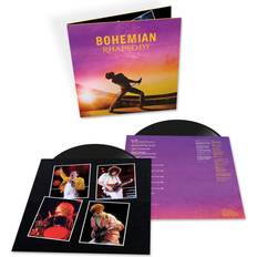 Soundtracks Vinyl Bohemian Rhapsody LP ()