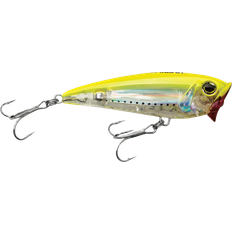 Chartreuse Yo-Zuri 3D Inshore Popper Chartreuse