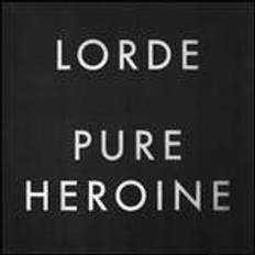 Musik pure heroine (Vinyl)