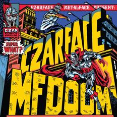 Czarface & Mf Doom Super What (Vinyl)