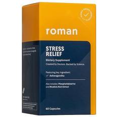 Roman for men Roman Stress Relief Supplement for Men