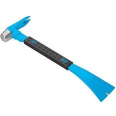 Crowbars OX Pro Multi-functional Extra Wide Chisel Blade Crowbar