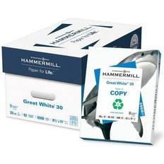 Office Supplies Hammermill HAM86700 Great White Recycled Copy Paper 5000