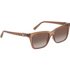 Ferragamo Solglasögon SF1027S-210 Ø 55 mm
