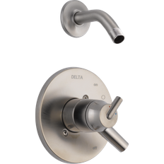 Shower Sets Delta Trinsic Balanced Shower Gray