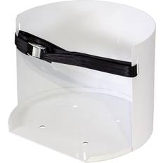 5 gallon water cooler Buyers Products White Steel 5-Gallon Water Cooler Mount 5201005