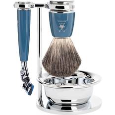 Barbertilbehør Mühle Rytmo Fusion Shaving Set
