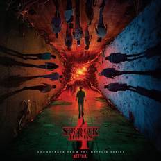 Vinyl Stranger Things 4 (Soundtrack From The Netflix Series) (Vinyl)