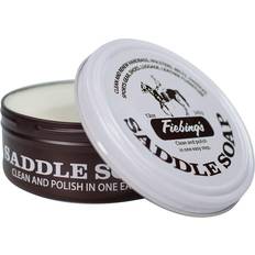 Saddle Soap White 12 Polish Clean