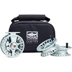 Lamson liquid Lamson Liquid Fly Reel (Glacier, 3 3Pack)