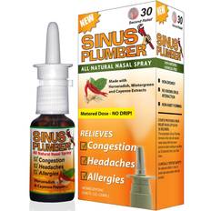 Greensations, Sinus Plumber, All Natural Nasal