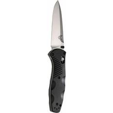 Benchmade Jagtknive Benchmade 580 Folding Point,3-5/8 In L,Blk Hunting Knife