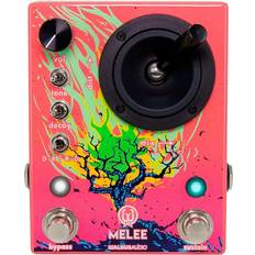 Walrus Audio Melee: Wall of Noise Distortion/Reverb Pedal