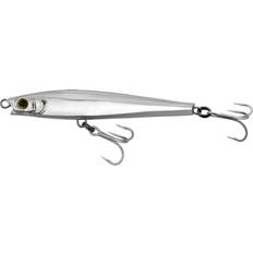 R1452-HWS Hydro Monster Shot 125 mm 5 tum Vit Silver