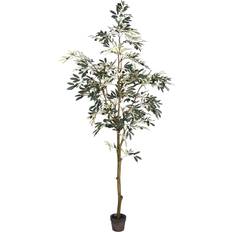 Plastic Artificial Plants Vickerman Olive Artificial Plant