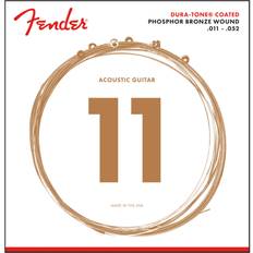 Fender Libros Fender 860CL Phosphor Bronze Coated 11-52