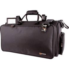 ProTec C248 riple Horn Gig Bag with Removable Mute Storage Bag