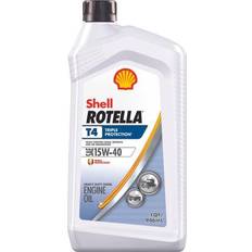 Shell Car Care & Vehicle Accessories Shell Rotella T4 Triple Protection 15W-40 Diesel Motor Oil 0.25gal