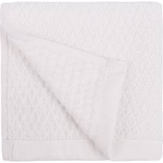 Dishcloths Everplush Everplush Diamond Jacquard Dishcloth White