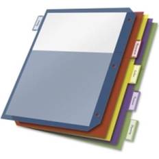 Cardinal Extra-tough Poly Pocket Dividers