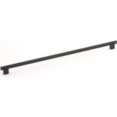 Richelieu Hardware BP905480 18-7/8 Center Bar the Expression Collection Matte Pulls Bar Matte