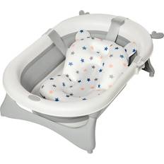Foldable Portable Baby Bathtub