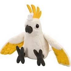 Wild Republic Cuddlekins Cockatoo 20cm