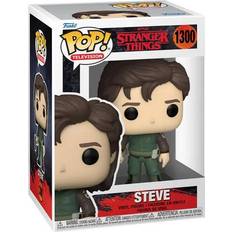 Pop figur stranger things Funko Pop! Television Stranger Things Steve