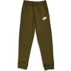 Nike Sportswear Club Fleece - Rough Green/Rough Green/White (CI2911-326)