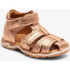 Bisgaard gold sandaler bisgaard Anni - Rose Gold