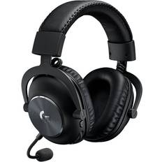 Logitech g pro gaming headset Logitech Pro X Shroud