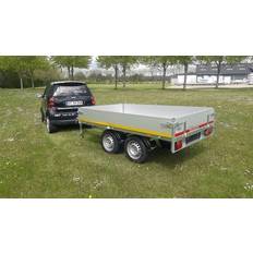 Eduard Trailers Trailere Eduard Trailers 2514-750 Boggie-72