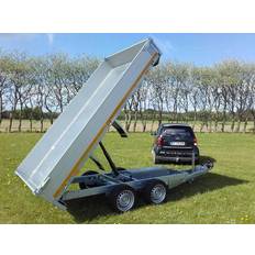 Ramper Eduard Trailers 3116-2700.63 EL tip M. Ramper