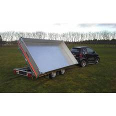 Tip trailer Eduard Trailers 3318-3500 EL tip