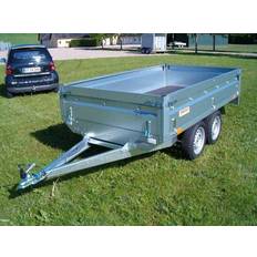 Neptun Trailers Trailere Neptun Trailers Nordica GN125