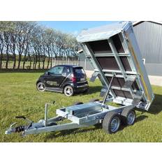 Eduard Trailers Trailere Eduard Trailers 2615-2700.63 tip Manuel