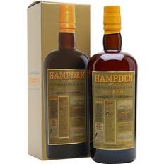 Hampden Estate 8 Year Old Rum 46% 70cl