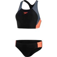 Polyamid Bikini-Sets Speedo Colourblock Splice Bikini