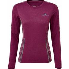 Ronhill Night Runner Long Sleeve T-shirt