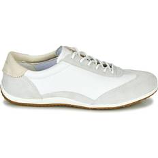 Geox Dame Sneakers Geox D Vega W - White/Grey