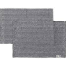 Georg Jensen Damask Dækkeservietter Georg Jensen Damask Herringbone Dækkeserviet Blå, Grå, Beige, Brun, Gul (50x36cm)