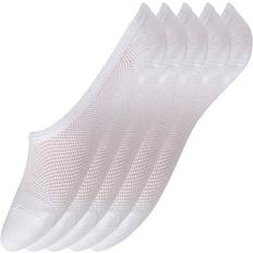 Quick Dry Footies 5-pack